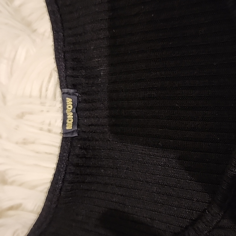 Monrow Ribbed Tank - Picture 2 of 4